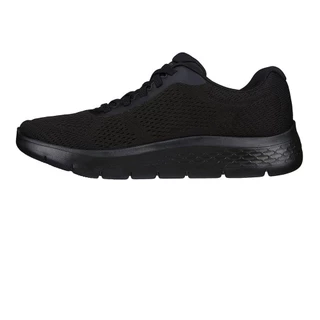 Skechers สเก็ตเชอร์ส รองเท้าผู้ชาย Men GoWalk Flex Remark Walking Shoes - 216486-BBK Air-Cooled Goga Mat