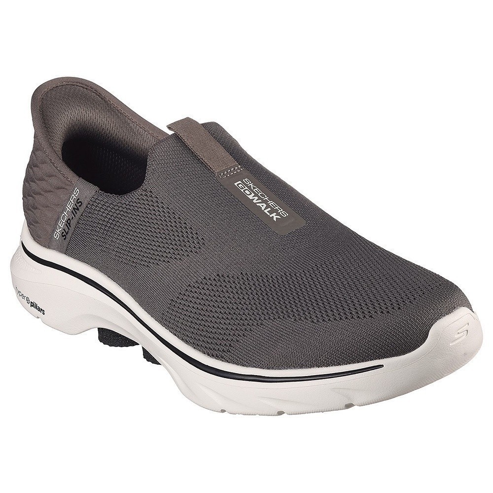 Skechers حذاء رجالي Slip-ins GOwalk 7 — صورة 3