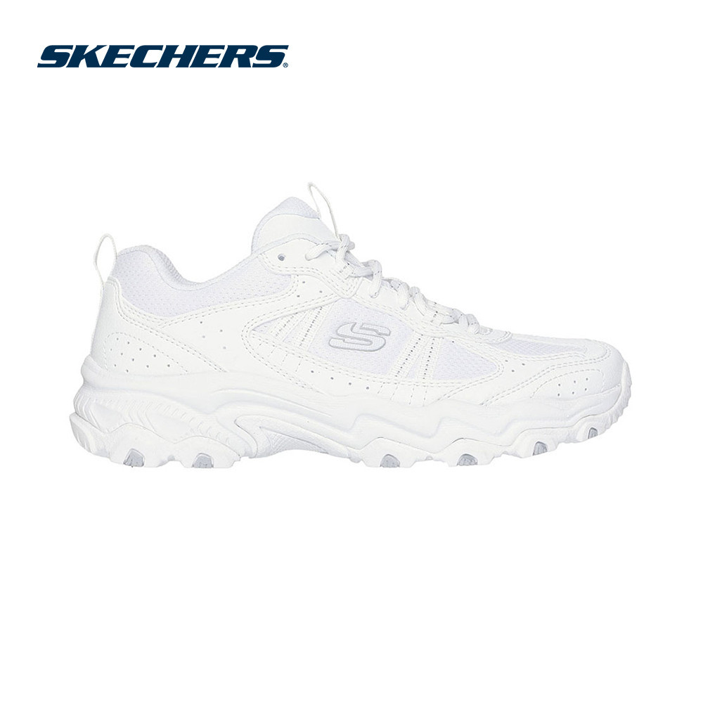 Skechers สเก็ตเชอร์ส รองเท้าผู้หญิง Women Stamina AT Outdoor Shoes - 180125-WHT - Memory Foam