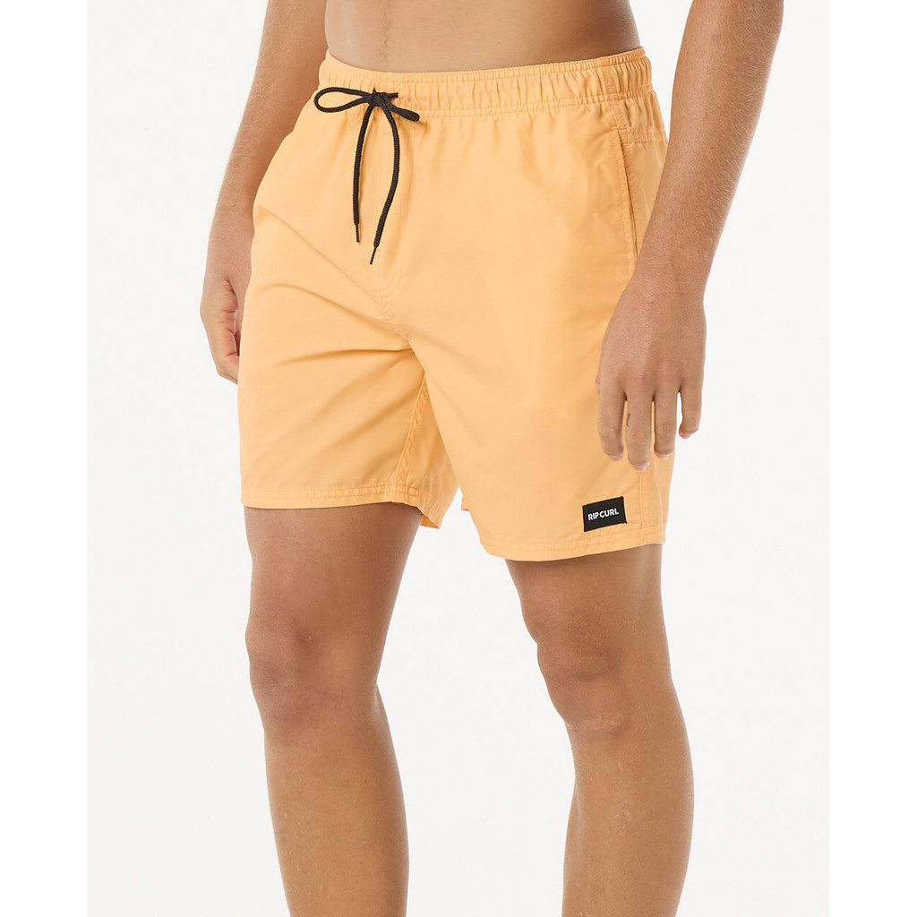 RIPCURL กางเกงว่ายน้ำผู้ชายสีส้ม CBOCY9 BONDI VOLLEY A25 — صورة 2