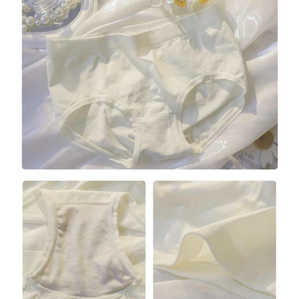 ชุดขั้นในไร้โครงมาใหม่ เสื้อชั้นในผ้าฝ้ายยืดนุ่มใส่สบาย สี4สี่ให้เลือก สายปรับได้ รุ่น NY104 ราคา ถูกที่สุด ดีลบีเคเค แกลเลอรีภาพที่ 9