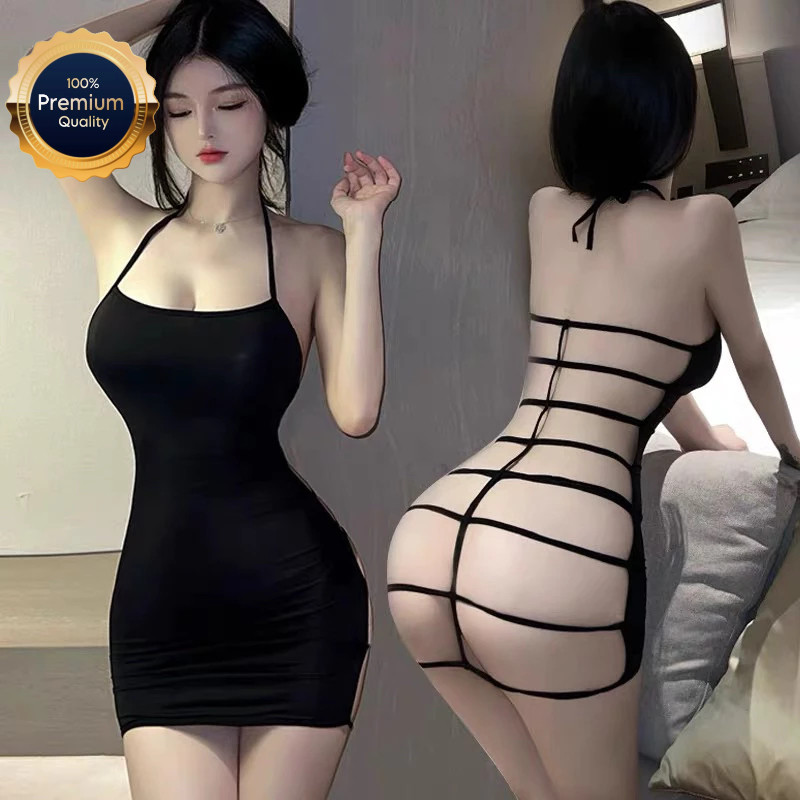 ชุดนอนไม่ได้นอน ชุดนอนเซ็กซี่ รุ่น D008 D6726 D8704 ริฟฟิน  🏆เกรดพรีเมี่ยม พร้อมส่ง  Yuyie