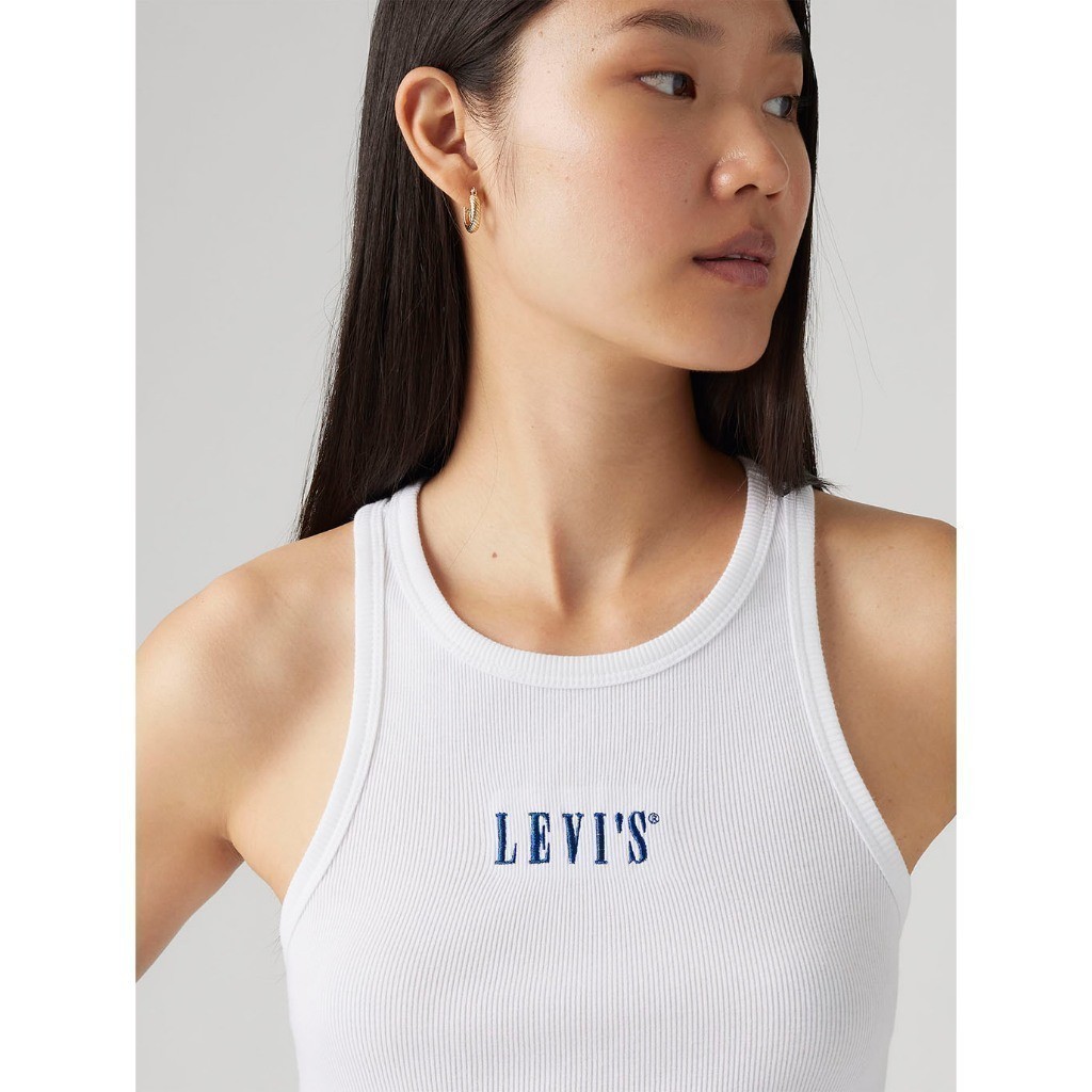 เสื้อแขนกุด Levi's® Women's Graphic Gemini Tank - รูปที่ 2