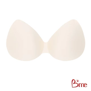 B'me เสื้อชั้นในไร้ขอบ level 3 ฟองหนา รุ่น ME1G51 สีครีม สีเทา สีโอวัลติน
