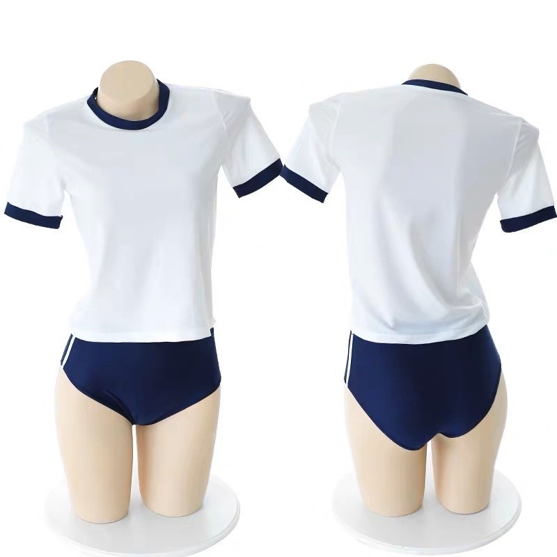 ชุดกีฬา ชุดคอสเพลย์ ชุดนอนเซ็กซี่  A4432 โจอี้  YaoYuanShop
