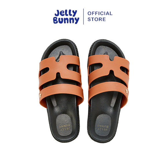JELLY BUNNY รองเท้าแตะ SENA PLAIN รุ่น B24SLSI053