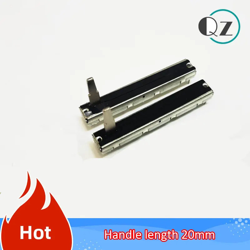 20 ชิ้น/ชุด FADER DCV1010 สำหรับ DJM400 DJM500 DJM600 DJM700 DJM800 DJM5000 djm600 400 350