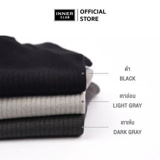 INNERCLUB ถุงเท้าข้อสั้น รุ่นAir Active นุ่มพิเศษ กระชับพอดี แพค 6 คู่ ถุงเท้าใส่สบาย ถุงเท้าข้อสั้น Sock