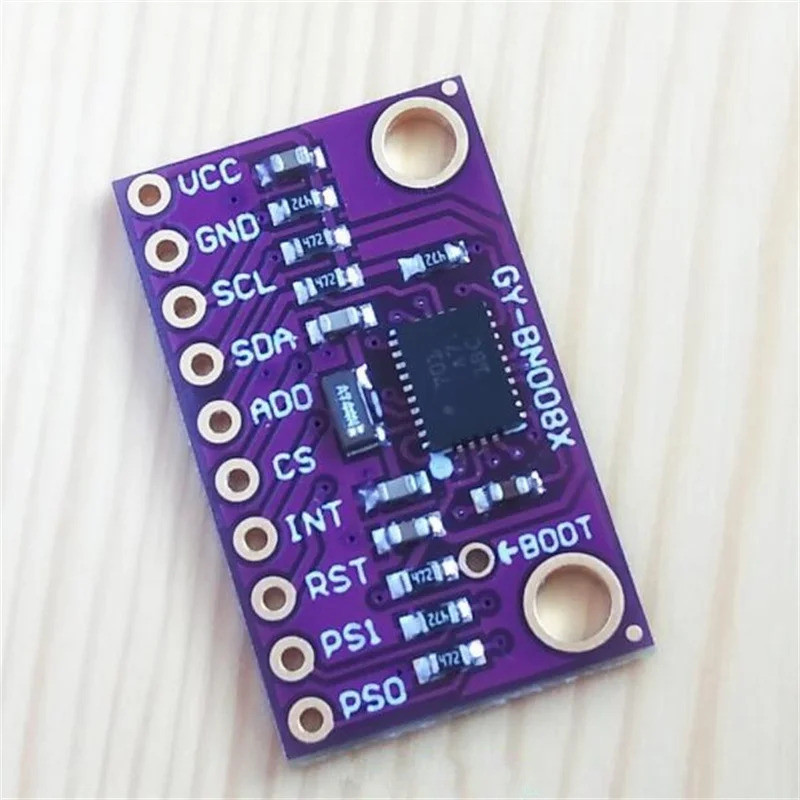 โมดูลเซ็นเซอร์ GY- BNO080 BNO085 AR VR IMU ความแม่นยำสูง 9 แกน 9DOF AHRS