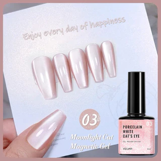 สีเจลลูกแก้ว ดึงง่าย สีละมุน ขนาด 8ml สินค้าพร้อมส่งในไทย