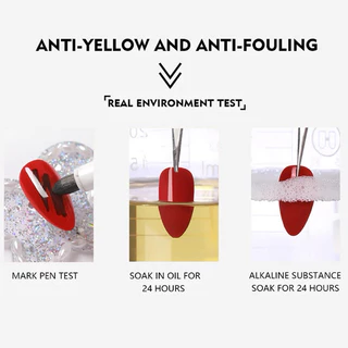 น้ำยาเคลือบเล็บแบบต้องอบ Top Coat ,base Cose แบรนด์ XEIJAYI ขนาด 15 ml ทาแล้วเงามาก อยู่นานมากกว่า 45 วัน สินค้าพร้อมส่ง