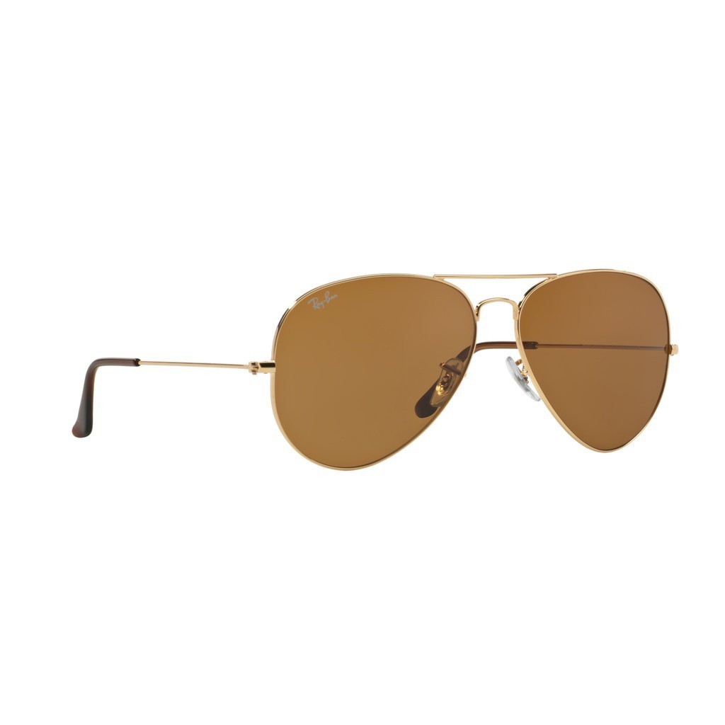 Ray-Ban نظارة شمسية Aviator Large Metal ‏RB3025 ‏62 — صورة 3