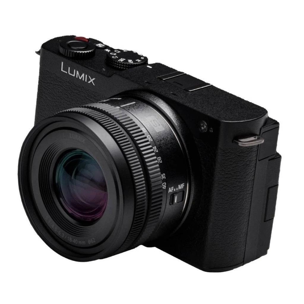 Panasonic LUMIX S9 Mirrorless Camera 18-40mm lens thumbnail 5