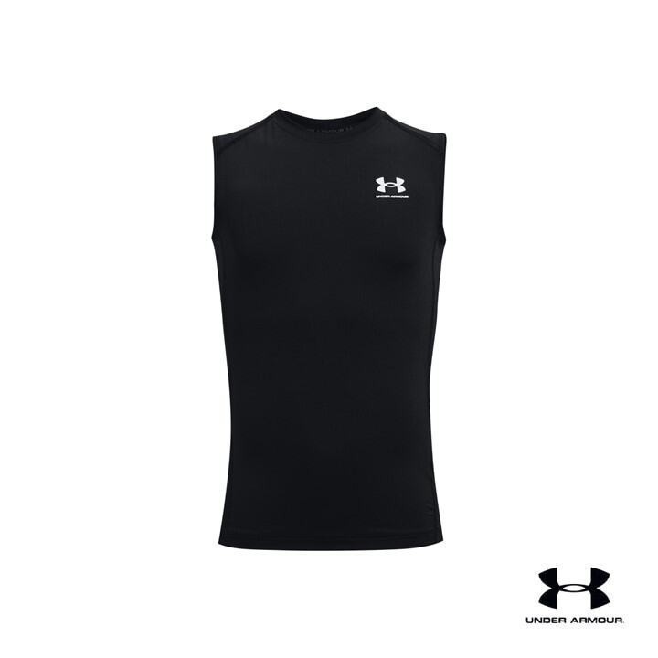Under Armour Boys' HeatGear® Armour Sleeveless