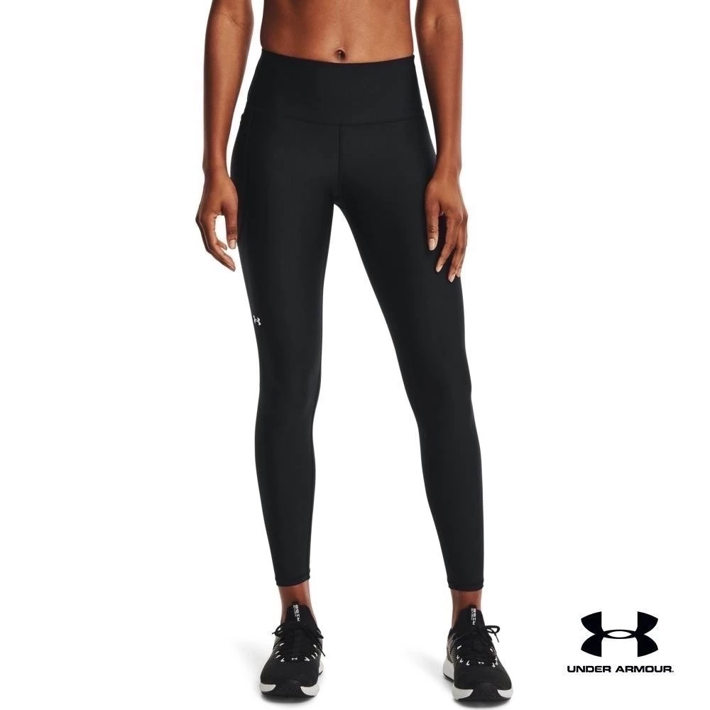 Under Armour UA Women's HeatGear® Armour Hi-Rise Leggings อันเดอร์ อาเมอร์ กางเกงเทรนนิ่ง สำหรับผู้หญิง รุ่น Leggings