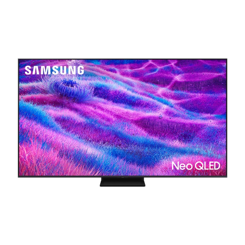 [จัดส่งฟรีพร้อมติดตั้ง] SAMSUNG 75" NeoQLED 4K Tizen OS SMART AI TV Mini LED (2025) QN80F Series รุ่