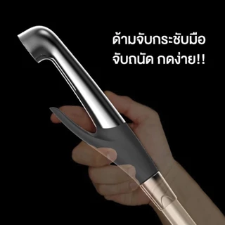 KOHLER (Exclusive1+1) Luxe hygiene spray w/hose and fixed wall bracket สายฉีดชำระรุ่นลักซ์ สีโครเมียม K-77364X-CP-EX