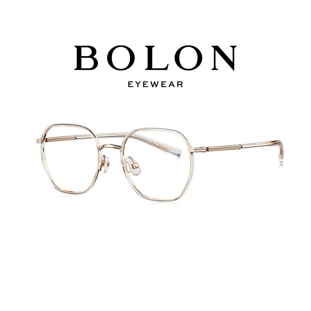 Bolon BJ6173 กรอบแว่นแบรนด์เนม โบลอน แว่นสายตา แว่นกรองแสงออโต้ กรองแสงสีฟ้า สายตาสั้น ยาว แฟชั่น - รูปที่ 5