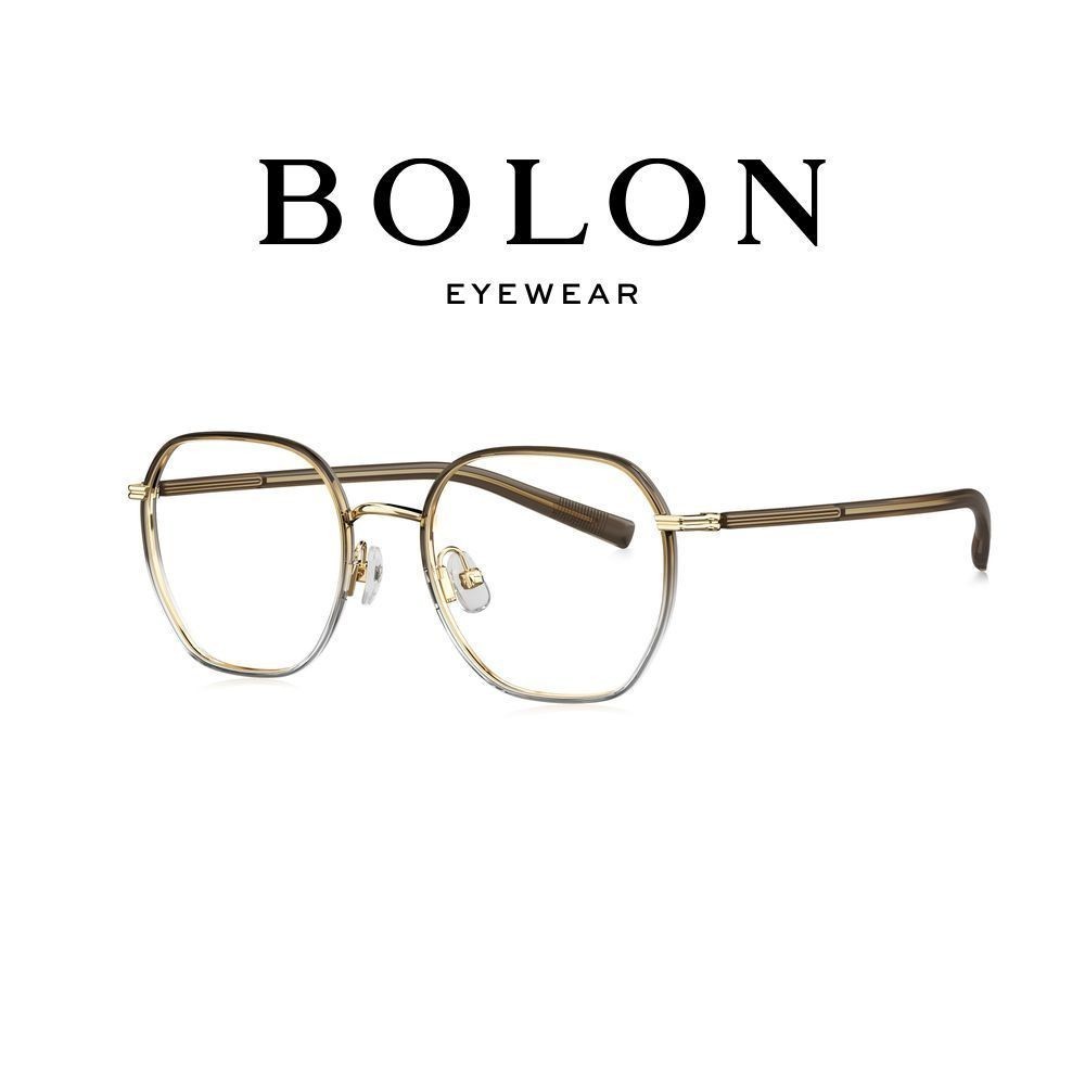 Bolon BJ6173 กรอบแว่นแบรนด์เนม โบลอน แว่นสายตา แว่นกรองแสงออโต้ กรองแสงสีฟ้า สายตาสั้น ยาว แฟชั่น - รูปที่ 3