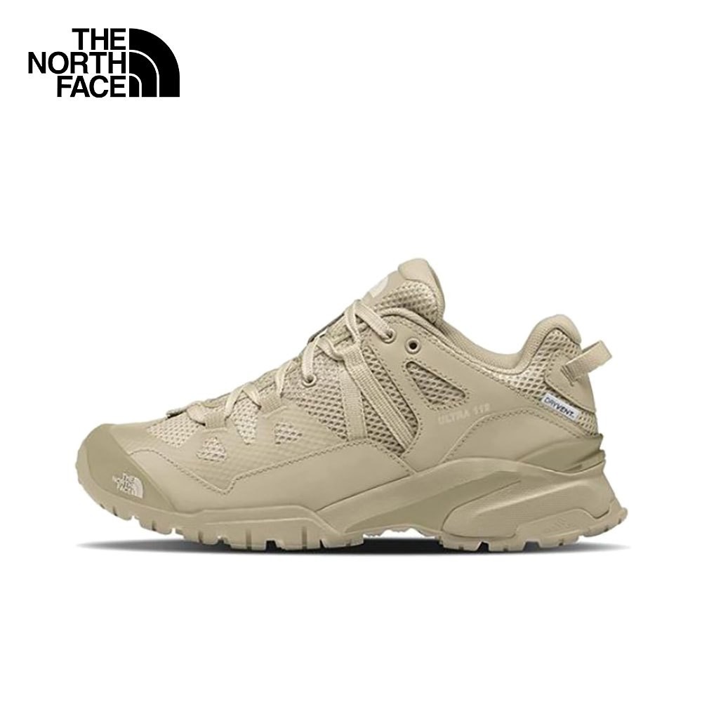 THE NORTH FACE M ULTRA 112 WP - GRAVEL รองเท้าผู้ชาย