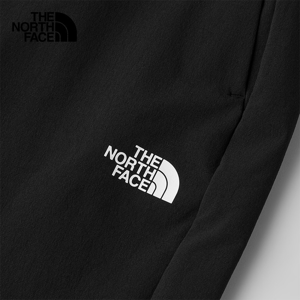 THE NORTH FACE WOMEN ESSENTIALS ANKLE PANT(ดูตารางไซส์ASIA/AP) - TNF BLACK/NPF กางเกงขายาวผู้หญิง — صورة 6