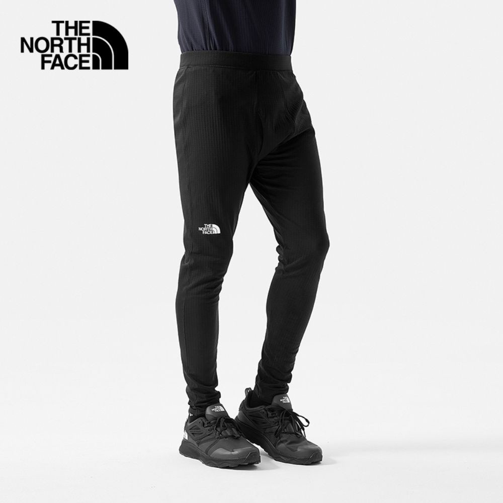 THE NORTH FACE MEN SUMMIT PRO 200 TIGHT - TNF BLACK กางเกงลองจอน — صورة 2