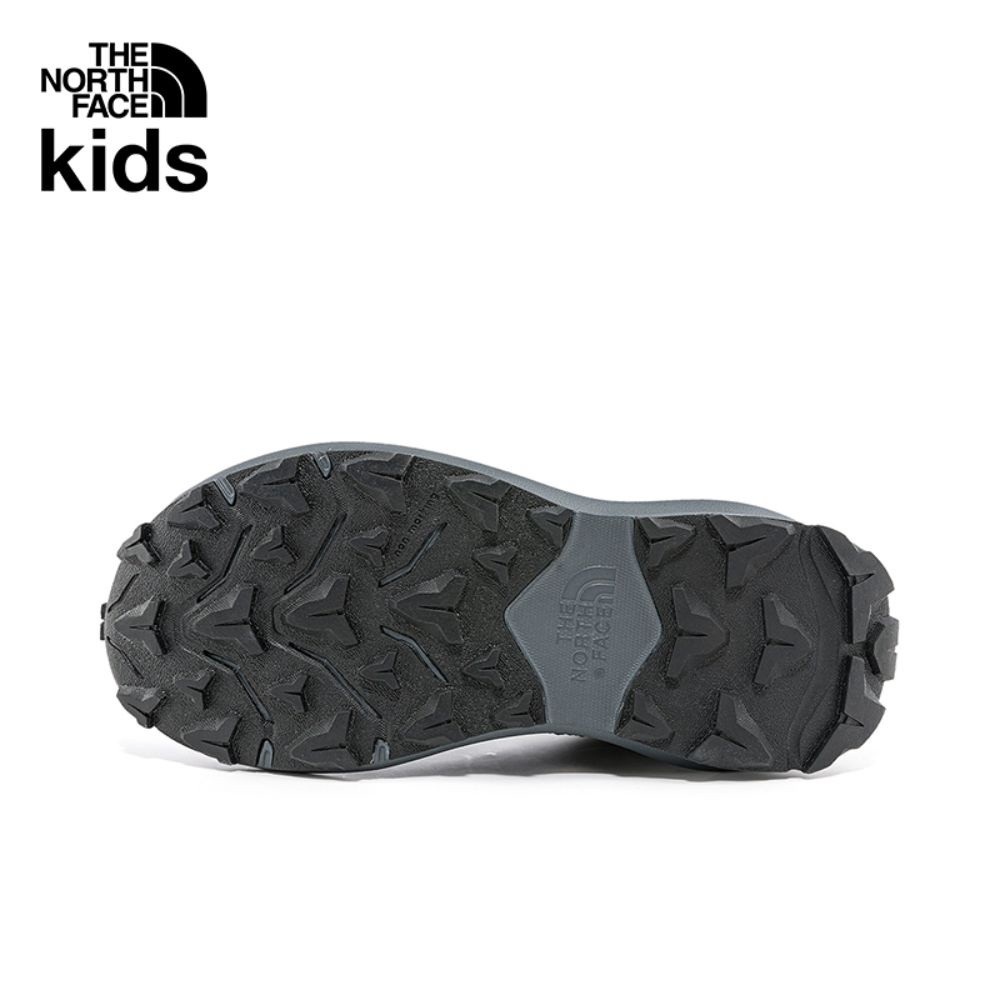 THE NORTH FACE Y FASTPACK HIKER MID WP - TNF BLACK/TNF BLACK รองเท้าเดินป่า - รูปที่ 3