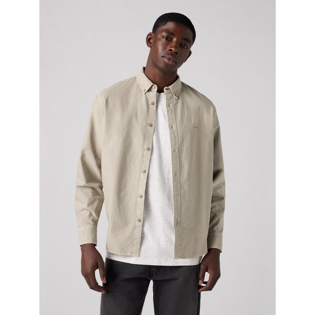 Levi's قميص رجالي Authentic بياقة بأزرار — صورة 5