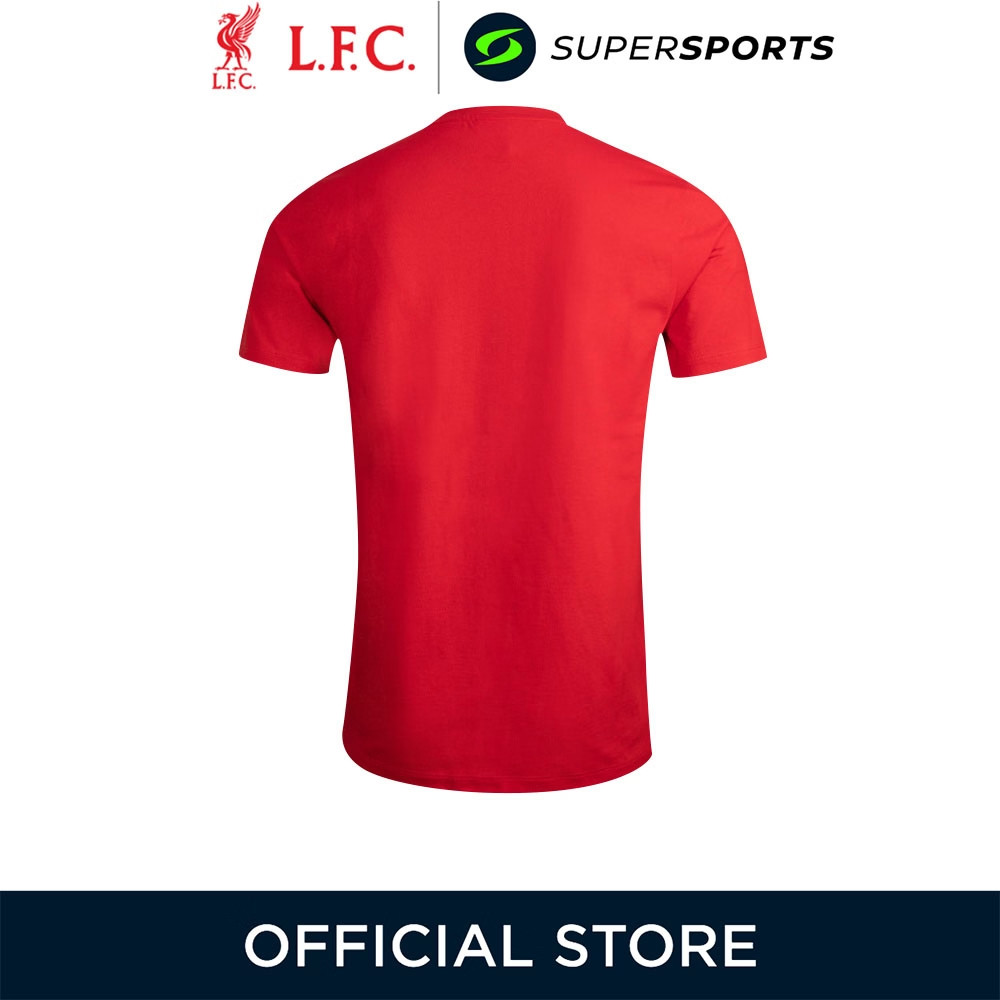 LFC EPL Champions 2024/25 เสื้อยืดฟุตบอลผู้ชาย - รูปที่ 4