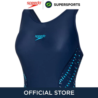 SPEEDO Extra Low Leg One Piece ชุดว่ายน้ำผู้หญิง