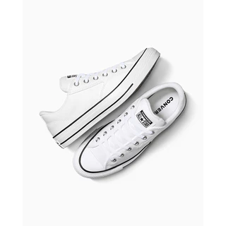 Converse รองเท้าผ้าใบ รุ่น CTAS MALDEN STREET OX WHITE - A10349CM_F4WTXX WHITE ผู้ชาย