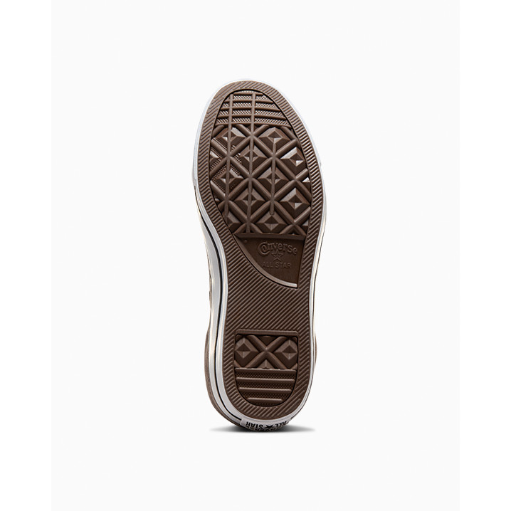 Converse حذاء رجالي CTAS Malden Street OX — بني — صورة 2