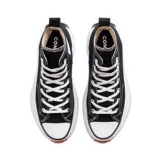 CONVERSE รองเท้า RUN STAR HIKE HI BLACK 166800CIP_H0BKXX