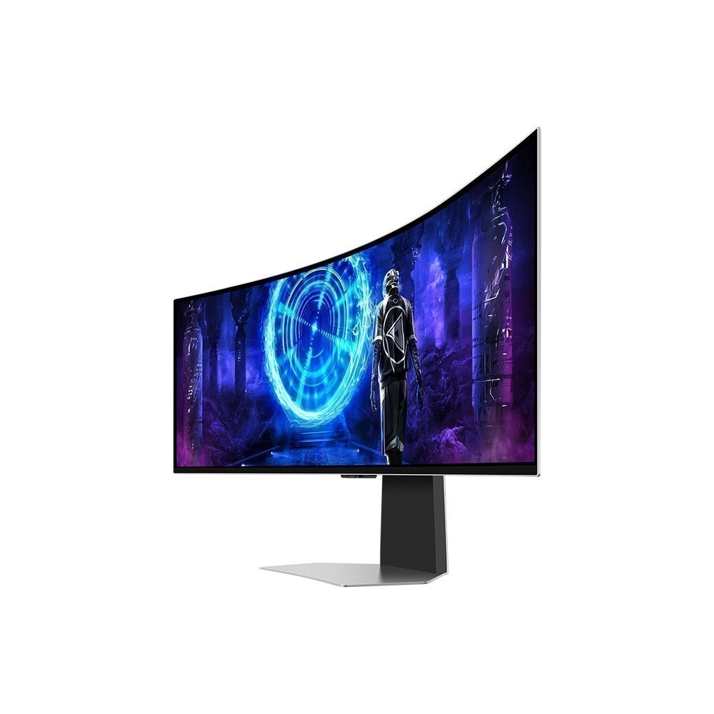 [จัดส่งฟรีพร้อมติดตั้ง] 49" Odyssey G9 G95SD DQHD 240Hz Gaming Monitor (2024) รุ่น LS49DG950SEXXT