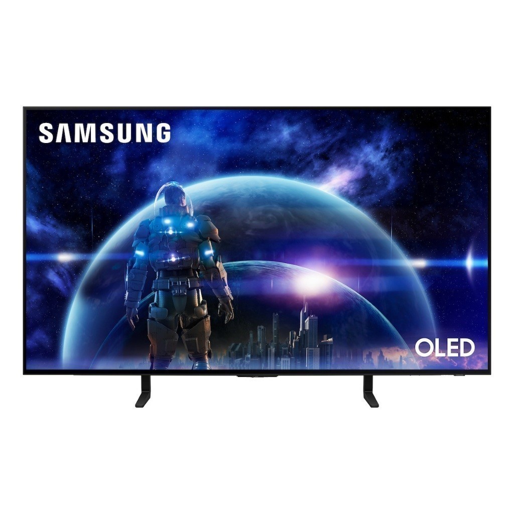 [จัดส่งฟรี] SAMSUNG OLED 4K Smart AI TV (2024) 48 นิ้ว S90D Series รุ่น QA48S90DAEXXT