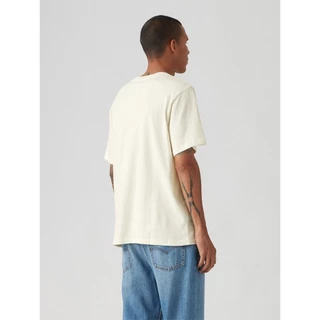 เสื้อยืดแขนสั้นผู้ชาย Levi's® Men's Relaxed Fit Short Sleeve Graphic T-Shirt