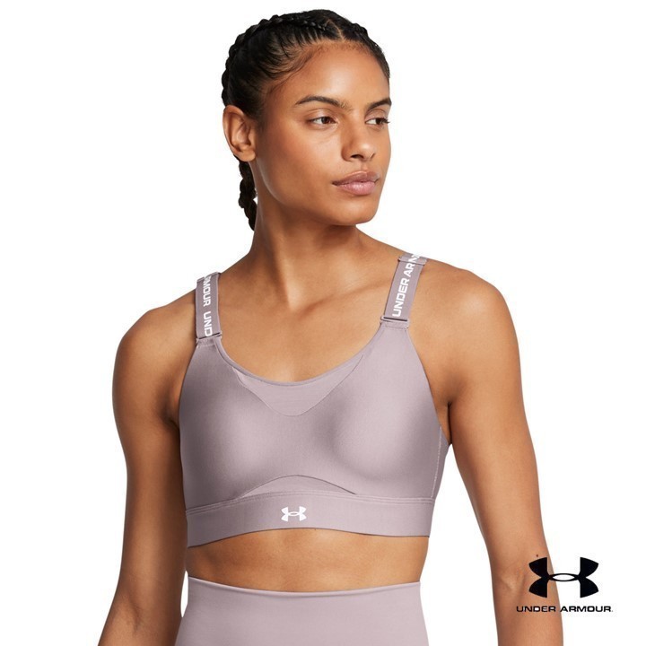 Under Armour สปอร์ตบรา UA Infinity 2.0 High สำหรับผู้หญิง