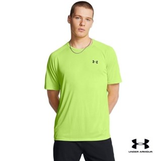 Under Armour เสื้อแขนสั้น UA Tech™ 2.0 สำหรับผู้ชาย