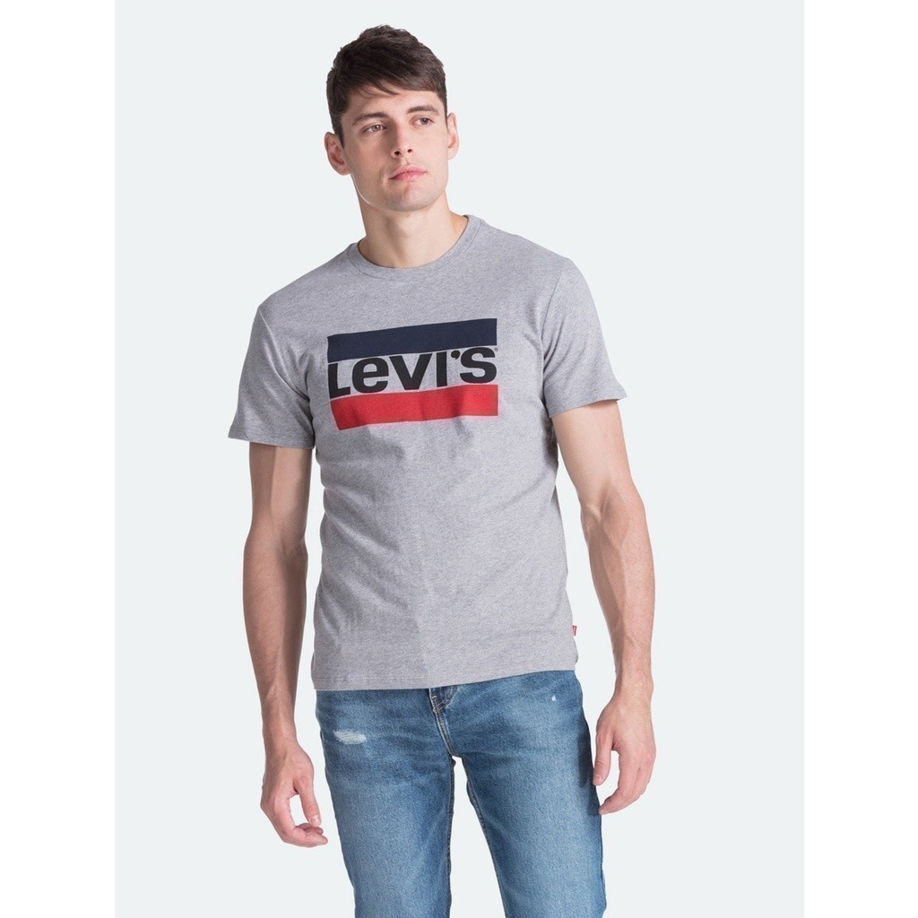 เสื้อยืดผู้ชาย Levi's® Men's Classic Graphic T-Shirt