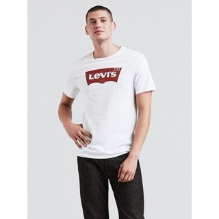 Levi's® เสื้อยืดผู้ชาย รุ่น Graphic Set-In Neck T-shirt