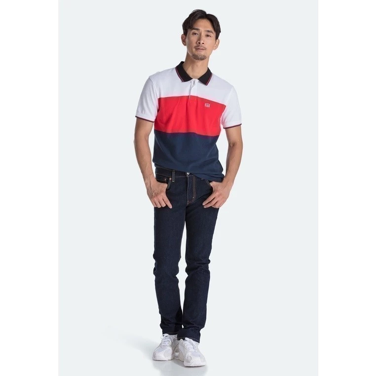 Levi's® กางเกงยีนส์ผู้ชาย 511™ รุ่น Slim Jeans ทรงสลิม