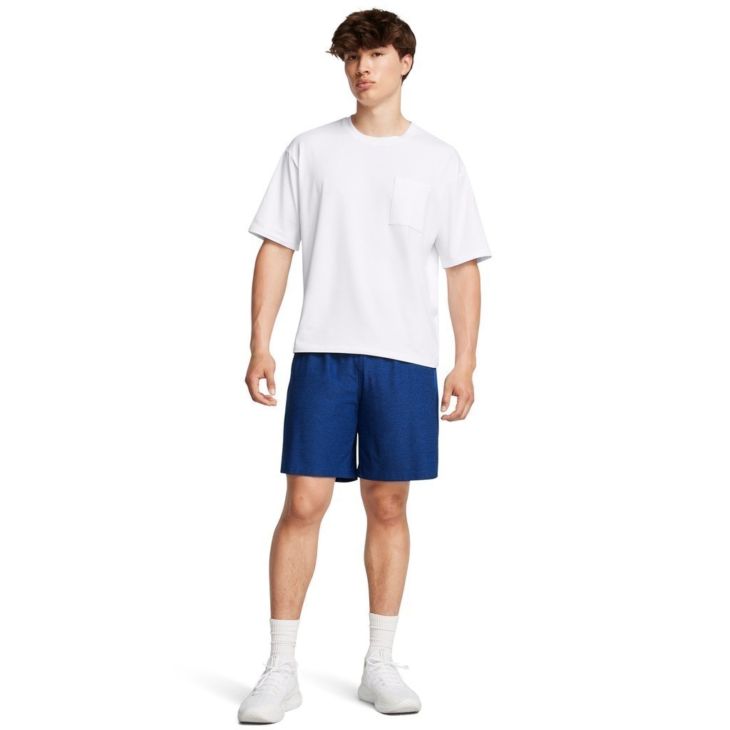 Under Armour กางเกงขาสั้น UA Tech™ Vent สำหรับผู้ชาย — صورة 4