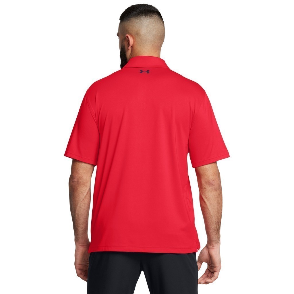 Under Armour เสื้อโปโล UA Tee To Green สำหรับผู้ชาย — صورة 3