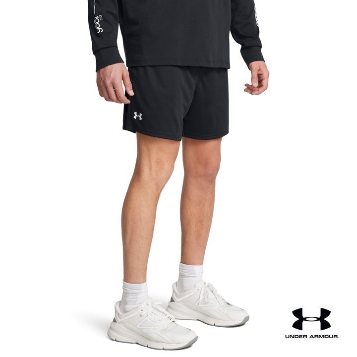 Under Armour Men's UA Tech™ Mesh 6" Shorts