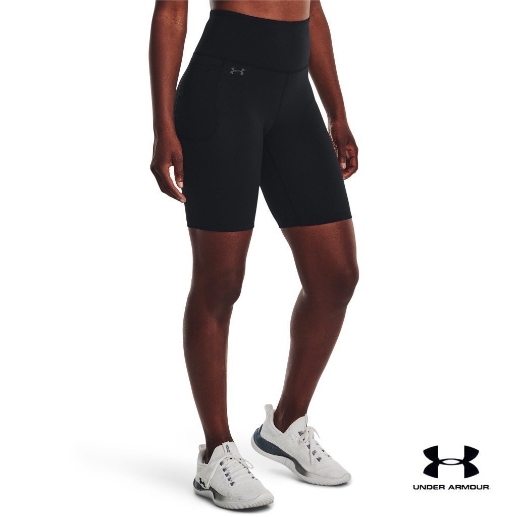 Under Armour Women's UA Motion Bike Shorts
