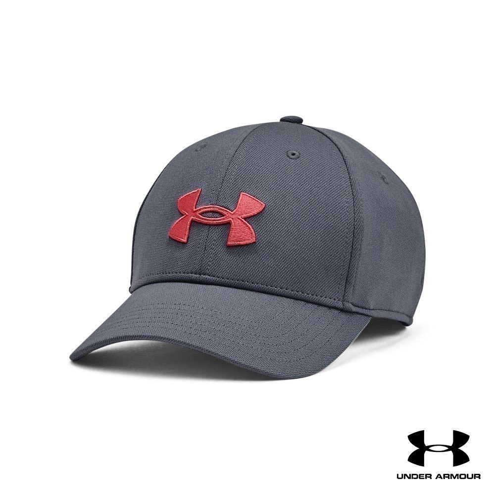 Under Armour UA Men's Blitzing Adjustable Cap อันเดอร์ อาร์เมอร์ หมวก สำหรับผู้ชาย - รูปที่ 5