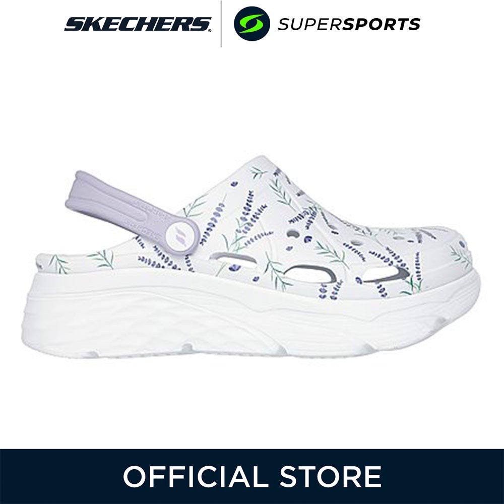 SKECHERS Foamies Max Cushioning รองเท้าแตะผู้หญิง