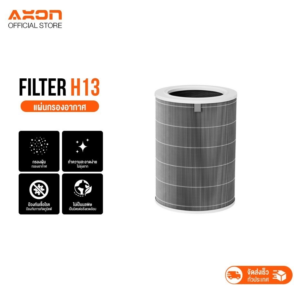 ไส้กรองเครื่องฟอกอากาศ RFID สำหรับ Xiaomi 1/2/2S/2H/2C/3/3C/Pro/4Lite คุณภาพดี ราคาประหยัด - รูปที่ 7