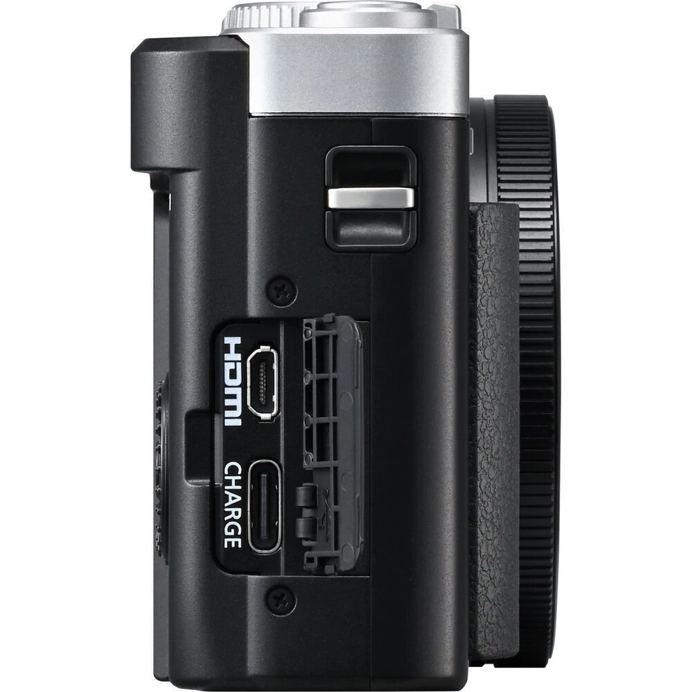 Panasonic Lumix TZ-99 Compact High Zoom Silver / Black thumbnail 6