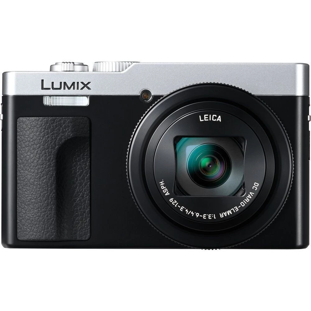 Panasonic Lumix TZ-99 Compact High Zoom Silver / Black thumbnail 4